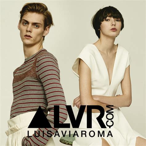 luisaviaroma online shopping.